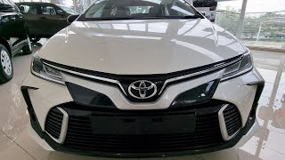 Toyota Corolla Altis GR SPORT [upl. by Aytac]