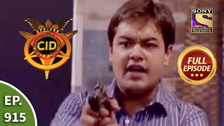 CID  सीआईडी  Ep 915  Bobbys Trap  Full Episode [upl. by Enelrahs342]