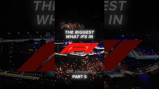 The biggest what ifs in F1 part 5  way down we go shorts viralvideo [upl. by Riamo]