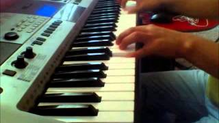 Anhelo Orquesta Adolescentes PIANO COVER [upl. by Yerfej]