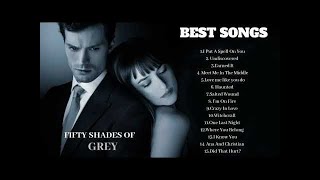 Cincuenta Sombras De Grey 1 Full Soundtrack Best Songs OST Fifty Shades Of Grey [upl. by Artima]