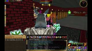 Asherons Call PVP 2024 Shaking off the RUST IM BACK [upl. by Him]