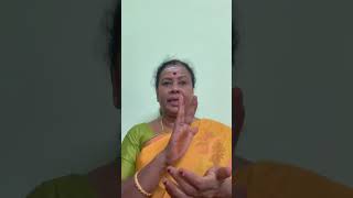 How to learn Nattuvangam with Thalam by Guru Chinnamanur Dr A Chitra [upl. by Martina]