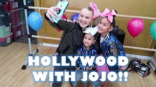 HOLLYWOOD WITH JOJO DAY 153 [upl. by Woodhead]