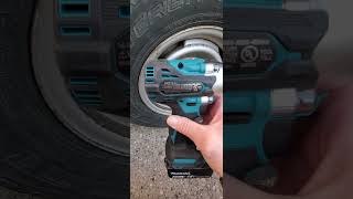 Makita xwt16 38” drive impact wrench [upl. by Rehpotsirc936]