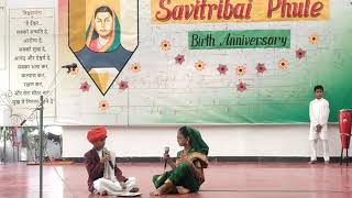 BPPSSavitribai Phule Birth Anniversary2024 [upl. by Alyal]