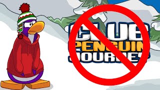 The End of Club Penguin Journey  Whats next [upl. by Anaytat]