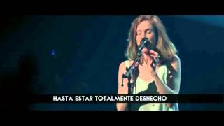 Letting Go Live SUBTITULADO EN ESPAÑOL  Steffany Gretzinger  Bethel Music [upl. by Lavro342]