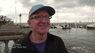 Rolex Fastnet Race 2023  Will Oxley Talks Weather amp Routing [upl. by Yesnek]