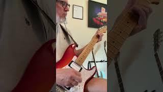 Let It Ride  BTO  BachmanTurner Overdrive guitarcover [upl. by Yreneh]