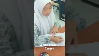 Lomba Menulis Cerpen [upl. by Herr]