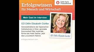 Im Gespräch mit Generaldirektorin Elisabeth Gürtler [upl. by Polard]