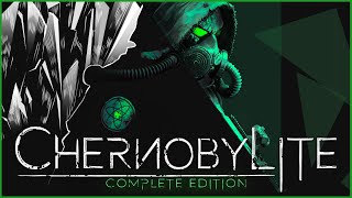 Chernobylite Complete Edition Trailer [upl. by Newob]