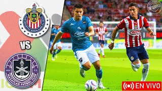 Chivas Guadalajara 20 Mazatlán LIGA MXAPERTURA Jornada 4 ligamx [upl. by Aracahs12]