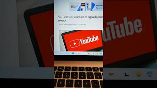 youtube testing stealth ads to bypass ad blockers [upl. by Larkins]