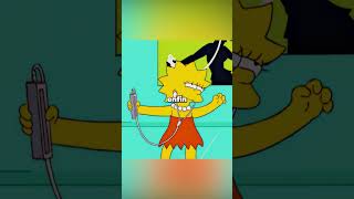 Lisa a acheté MyPhon 📱🍎 simpsons dessinanimé lessimpson [upl. by Ahsinyt]