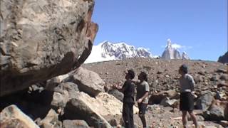 쎄로토레Cerro Torre 등반 [upl. by Birdt]