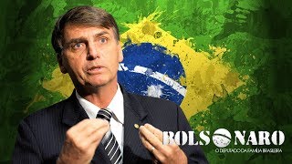 BOLSONARO 2018 VÍDEO MOTIVACIONAL [upl. by Sidell]