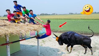 New Funniest Comedy Video 2024 😂 Amazing Totally Funny Video 2024 Episode 25 By Maha Fun Ltd [upl. by Ecille]