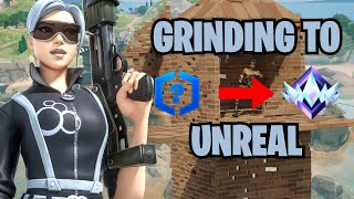 LIVE  Playing Fortnite Grinding Viewers To Unreal [upl. by Soutor459]