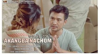 Akangba Nachom  Full movie A Manipuri Future Film SILHEIBA  Artina [upl. by Areip689]