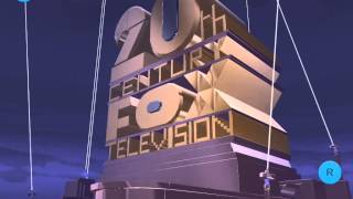 20th Century Fox Television Logo [upl. by Aleedis]