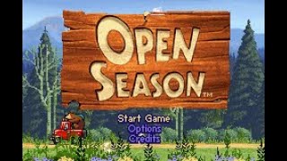 Open Season GBA  Intro [upl. by Noired]