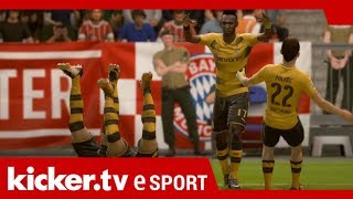 Neuer Torjubel Hypnose in FIFA 18 [upl. by Jephthah291]