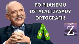 KorwinMikke quotCzłowiek który nie tłumaczy imion jest po prostu barbarzyńcąquot  Źródła Słów [upl. by Morly472]