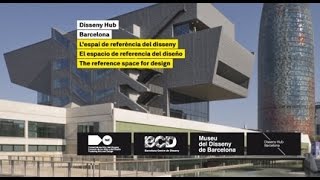 Museu del Disseny de Barcelona [upl. by Hindu]