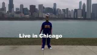 Harlem Globetrotters Dribble the Globe Chicago [upl. by Ahtrim]