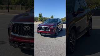 Is The 2024 Infiniti QX60 The Best Luxury SUV on a Budget [upl. by Briana]