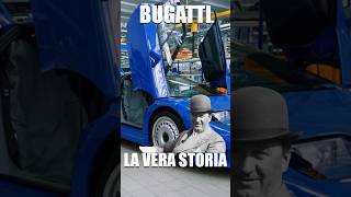 LA VERA STORIA DI ETTORE BUGATTI  UNA FABBRICA ABBANDONATA [upl. by Aihsotan]