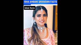 Ambani family Isha Ambanis life🎁😱viral shorts ishaambani ambani trend [upl. by Beisel553]