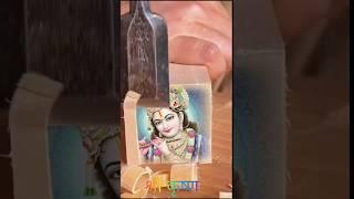 Krishn status bada natkhat hai krishn kannahya song [upl. by Zwart]