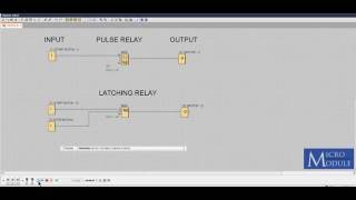 Siemens logo 0ba8 FBD tutorial 6  retentivity [upl. by Olsson]