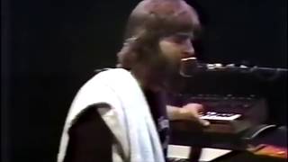 Michael McDonald Enter Sandman Live [upl. by Johann]