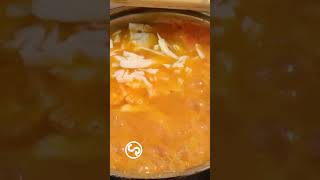 SOPA DE COL CON TOCINO [upl. by Aonian35]