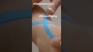 Kinesiology Tape Does it really prevent injury shalomphysicare [upl. by Ahsiad]