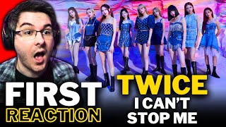 NEW KPOP FAN REACTS TO TWICE  I CANT STOP ME For The FIRST TIME  TWICE REACTION [upl. by Ethelyn254]