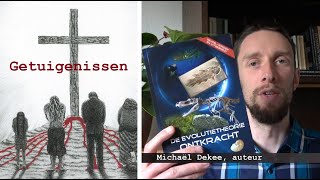 Getuigenis van Michaël Dekee van evolutionist naar creationist [upl. by Danya]