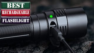 The Best Rechargeable Flashlights [upl. by Arihaj]