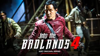 Into The Badlands Season 4 Release Date Will it Happen SaveIntoTheBadlands [upl. by Ahseret]