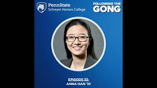 FTG 0053 – The Art and Science of Law with Attorney and Law School Career Advisor Anna Han ’10 [upl. by Siroled]