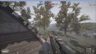 Heroes amp Generals Gewehr 43 with rifle scope [upl. by Dahlia]