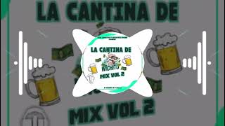 La Cantina de Wichito SV Mix Vol2 🍻 Dj Anthony ID FT Alex Dj 🍻 [upl. by Botnick530]