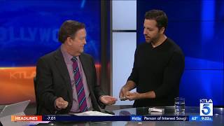 Magician David Blaine Never Ceases To Amaze [upl. by Annawit]