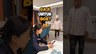 Gaji Untuk Bos haru [upl. by Zelma]