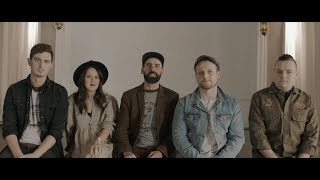 Rend Collective  Rescuer Good News Story Behind The Song [upl. by Eceirtal]