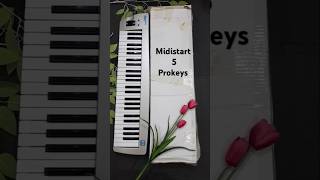 Midistart 5 Prokeys [upl. by Norrahc]